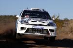 Ford Focus RS WRC 2003 года